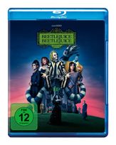 Beetlejuice Beetlejuice (Blu-Ray) f&uuml;r 8,99 Euro
