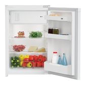 Beko 97 l Einbaukühlschrank EEK: F 176 kWh Jahr B1753N f&uuml;r 348,00 Euro