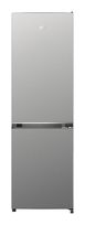 Beko 180 l / 70 l Kühl-Gefrierkombi freistehend NoFrost 174 kWh Jahr  B3RCNO255XB (Edelstahl) f&uuml;r 413,00 Euro