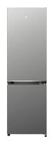 Beko 187 l / 75 l Kühl-Gefrierkombi freistehend 174 kWh Jahr  B3RCSO255XB (Edelstahl) f&uuml;r 391,00 Euro