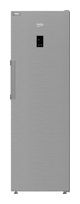 Beko 365 l / 365 l Kühlschrank freistehend EEK: E 143 kWh Jahr NoFrost  B3RMLNE444HXB (Edelstahl) f&uuml;r 608,00 Euro