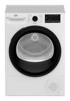 Beko Wärmepumpen Trockner Frontlader B3TO82C9W f&uuml;r 538,00 Euro