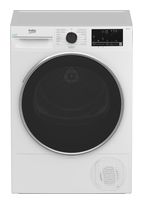 Beko Wärmepumpen Trockner Frontlader B3TSW48C9ZW f&uuml;r 549,00 Euro