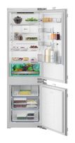 Beko 194 l / 76 l Einbau Kühl-/Gefrierkombination 186 kWh NoFrost B5BCNA295HF f&uuml;r 1.519,00 Euro