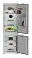 Beko 194 l / 76 l Einbau Kühl-/Gefrierkombination 186 kWh NoFrost B5BCNA295HS f&uuml;r 693,00 Euro