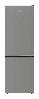Beko 209 l / 92 l Kühl-Gefrierkombi freistehend NoFrost 200 kWh Jahr  B5RCNA346HXB (Edelstahl) f&uuml;r 498,00 Euro