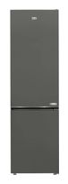 Beko 249 l / 106 l Kühl-Gefrierkombi freistehend NoFrost 170 kWh Jahr  B5RCNA406OHG (Grau) f&uuml;r 591,00 Euro