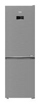 Beko 210 l / 106 l Kühl-Gefrierkombi freistehend NoFrost 165 kWh Jahr  B5RCNE366HXB (Metallisch) f&uuml;r 1.025,00 Euro