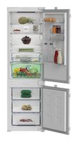 Beko 194 l / 76 l Einbau Kühl-/Gefrierkombination 198 kWh NoFrost B7BCNA296HS f&uuml;r 838,00 Euro