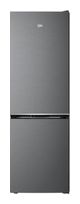 Beko 252 l / 118 l Kühl-Gefrierkombi freistehend NoFrost 145 kWh Jahr  B7RCNA377HXP (Edelstahl) f&uuml;r 819,00 Euro