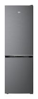 Beko 252 l / 118 l Kühl-Gefrierkombi freistehend NoFrost 117 kWh Jahr  B7RCNA378HXP (Edelstahl) f&uuml;r 979,00 Euro