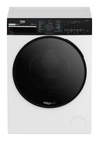 Beko 9 kg Frontlader Waschmaschine 1400 U/min AutoClean B7WFU69418W f&uuml;r 627,00 Euro