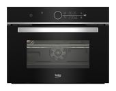 Beko Einbaubackofen 48 l Mikrowelle BBCW13401X f&uuml;r 1.469,00 Euro