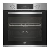 Beko Einbaubackofen groß BBIM12300X f&uuml;r 327,00 Euro