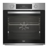 Beko Einbaubackofen groß AutoClean BBIM12300XMPEF f&uuml;r 419,00 Euro