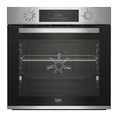 Beko Einbaubackofen groß AutoClean BBIM12309XPE f&uuml;r 799,00 Euro