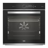 Beko Einbaubackofen groß Dampfgaren AutoClean BBIM13400XMPSEW f&uuml;r 588,00 Euro