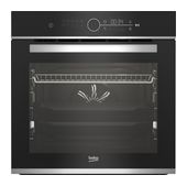 Beko Einbaubackofen groß AutoClean BBIM13400XPSE f&uuml;r 969,00 Euro