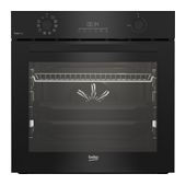 Beko Einbaubackofen groß AutoClean BBIM17300BMPEF f&uuml;r 427,00 Euro