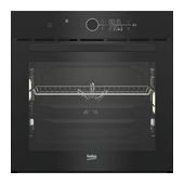 Beko Einbaubackofen groß AutoClean BBIM17400BS f&uuml;r 483,00 Euro