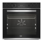 Beko Herdset groß AutoClean SteamShine mit Induktions Kochfeld BBUM13340XMPEF f&uuml;r 698,00 Euro