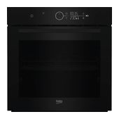 Beko Einbaubackofen groß AutoClean BCBIM17400BMP f&uuml;r 1.009,00 Euro