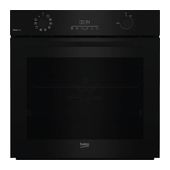 Beko Einbaubackofen groß Dampfgaren AutoClean BCBIS17300BMPF f&uuml;r 454,00 Euro