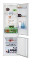 Beko 193 l / 69 l 177,8 cm Einbau Kühl-/Gefrierkombination 224 kWh NoFrost BCHA275K4SN f&uuml;r 572,00 Euro
