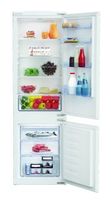 Beko 193 l / 69 l Einbau Kühl-/Gefrierkombination 280 kWh NoFrost BCNA275K3SN f&uuml;r 659,00 Euro