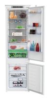 Beko 215 l / 69 l Einbau Kühl-/Gefrierkombination 223 kWh NoFrost BCNA306E4SN f&uuml;r 909,00 Euro