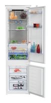 Beko 215 l / 69 l Einbau Kühl-/Gefrierkombination 186 kWh BCNA306E5ZSN f&uuml;r 809,00 Euro