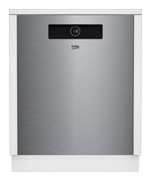 Beko 60 cm Geschirrspüler vollintegriert (ohne Front) Sehr leise 14 Maßgedecke Restwärme BDDN38440XD f&uuml;r 479,00 Euro