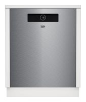 Beko 60 cm Geschirrspüler unterbaufähig Leise 15 Maßgedecke Turbo-Trocknen BDDN38530XD f&uuml;r 598,00 Euro