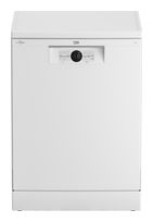 Beko 60 cm Geschirrspüler freistehend Leise 14 Maßgedecke Restwärme BDFN26430W f&uuml;r 401,00 Euro