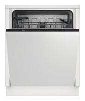 Beko 60 cm Geschirrspüler vollintegriert (ohne Front) Leise 14 Maßgedecke Turbo-Trocknen BDIN15420 f&uuml;r 509,00 Euro