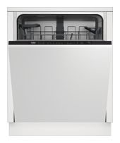 Beko 60 cm Geschirrspüler vollintegriert (ohne Front) Leise 14 Maßgedecke Turbo-Trocknen BDIN16420 f&uuml;r 373,00 Euro