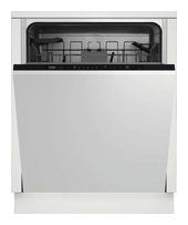 Beko 60 cm Geschirrspüler vollintegriert (ohne Front) Leise 14 Maßgedecke Restwärme BDIN16430 f&uuml;r 409,00 Euro