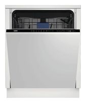 Beko 60 cm Geschirrspüler vollintegriert (ohne Front) Leise 15 Maßgedecke Restwärme BDIN25530 f&uuml;r 405,00 Euro