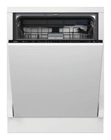 Beko 60 cm Geschirrspüler vollintegriert (ohne Front) Sehr leise 14 Maßgedecke BDIN36462P f&uuml;r 554,00 Euro