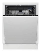 Beko 60 cm Geschirrspüler freistehend Sehr leise 15 Maßgedecke BDIN36541P f&uuml;r 460,00 Euro
