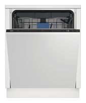 Beko 60 cm Geschirrspüler vollintegriert (ohne Front) Sehr leise 14 Maßgedecke Restwärme BDIN38440 f&uuml;r 531,00 Euro