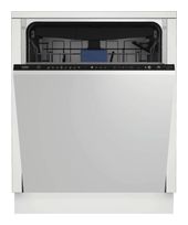 Beko 60 cm Geschirrspüler vollintegriert (ohne Front) Sehr leise 14 Maßgedecke Restwärme BDIN38450 f&uuml;r 505,00 Euro