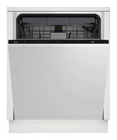 Beko 60 cm Geschirrspüler vollintegriert (ohne Front) Sehr leise 14 Maßgedecke Turbo-Trocknen BDIN38561C f&uuml;r 524,00 Euro