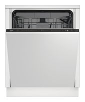 Beko 60 cm Geschirrspüler vollintegriert (ohne Front) Sehr leise 16 Maßgedecke BDIN38641D f&uuml;r 769,00 Euro
