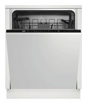 Beko 60 cm Geschirrspüler vollintegriert (ohne Front) Leise 14 Maßgedecke Restwärme BDIT16430 f&uuml;r 437,00 Euro
