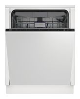 Beko 60 cm Geschirrspüler vollintegriert (ohne Front) Sehr leise 16 Maßgedecke BDIT38530D f&uuml;r 769,00 Euro