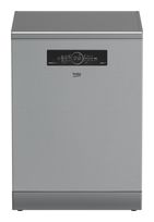 Beko 60 cm Geschirrspüler freistehend Sehr leise 15 Maßgedecke BG840EXFSP f&uuml;r 549,00 Euro