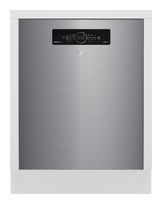 Beko 60 cm Geschirrspüler integriert (ohne Front) Sehr leise 15 Maßgedecke BG840EXUBP f&uuml;r 549,00 Euro