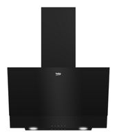 Beko Abluft/Umluft Dunstabzugshaube/Esse Wand 60 cm (Schwarz) BHCA62422BBH f&uuml;r 227,96 Euro