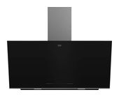 Beko Dunstabzugshaube/Esse Wand 90 cm (Schwarz) BHCA96641BBHPS f&uuml;r 609,00 Euro
